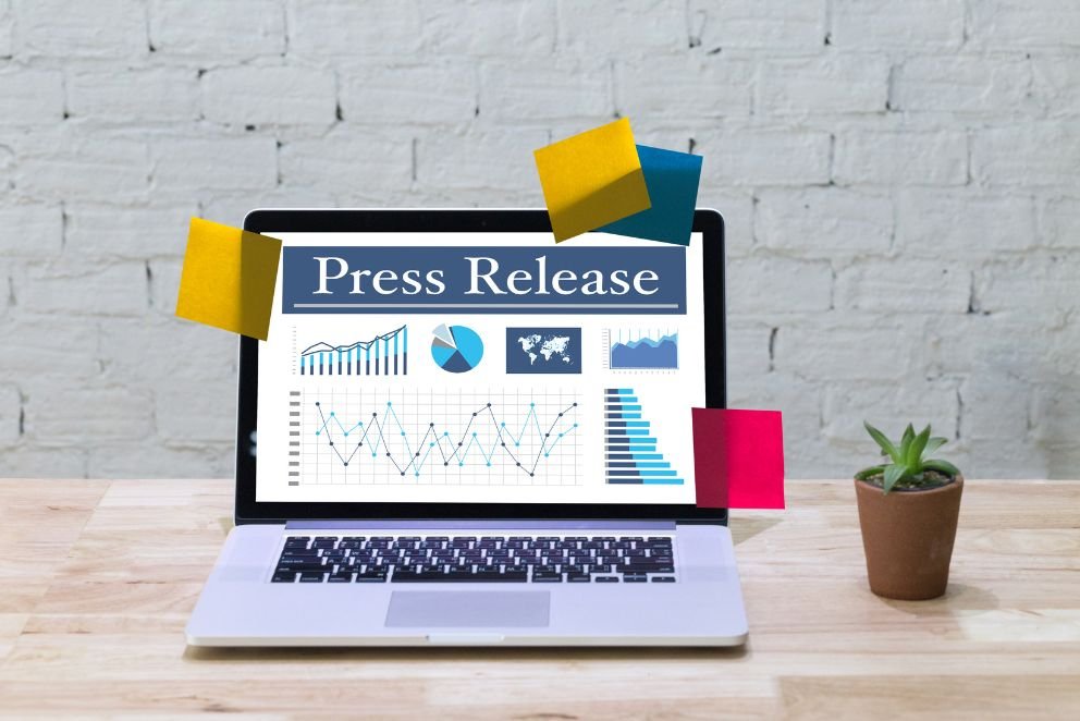 press release